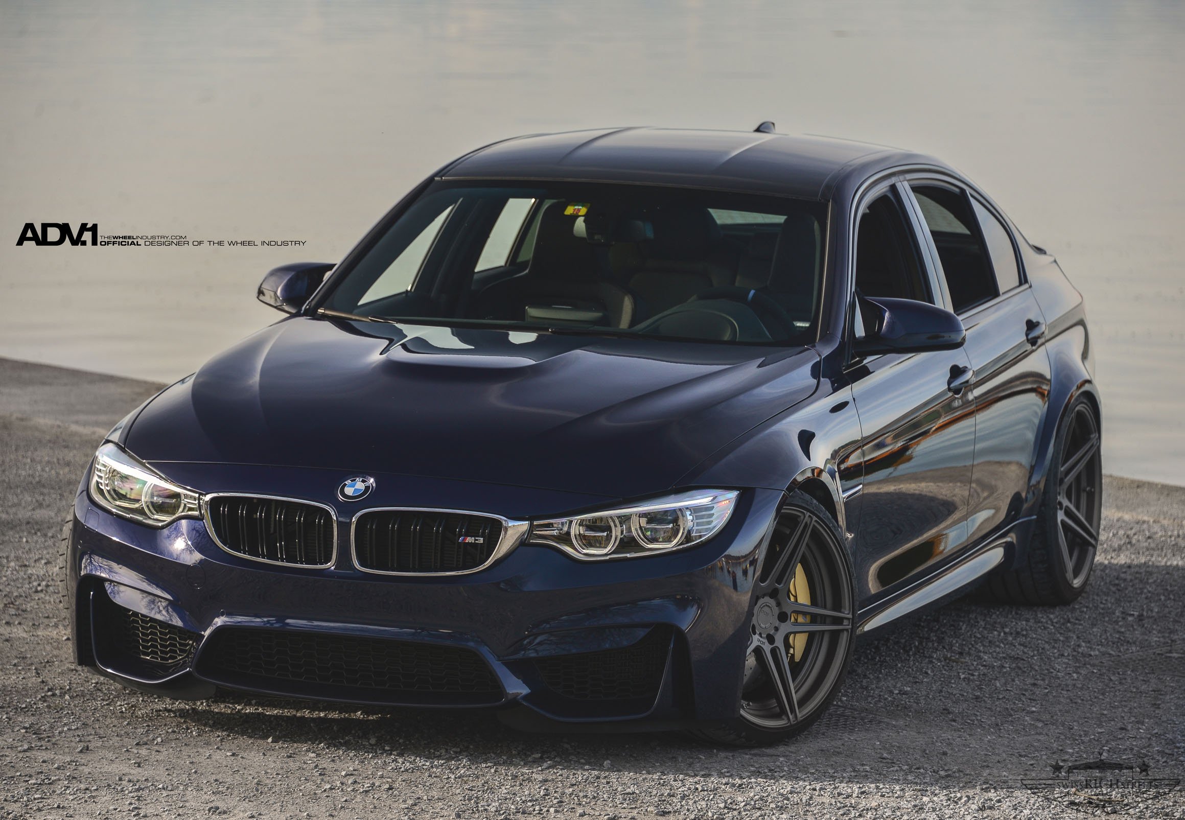 bmw, F80, M3, Cars, Adv1, Wheels, Tuning, Cars Wallpaper