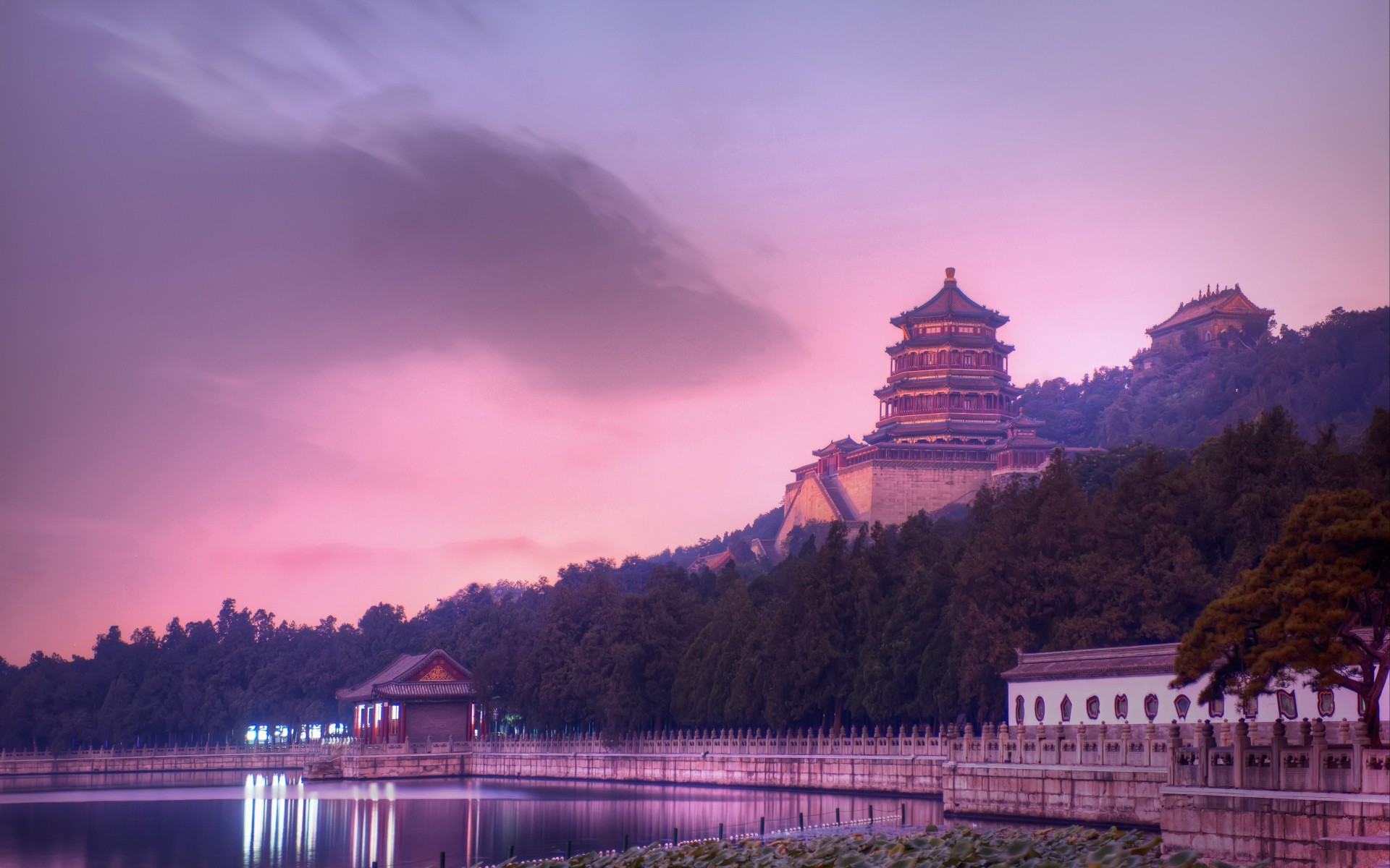 architecture, Models, Buildings Wallpaper