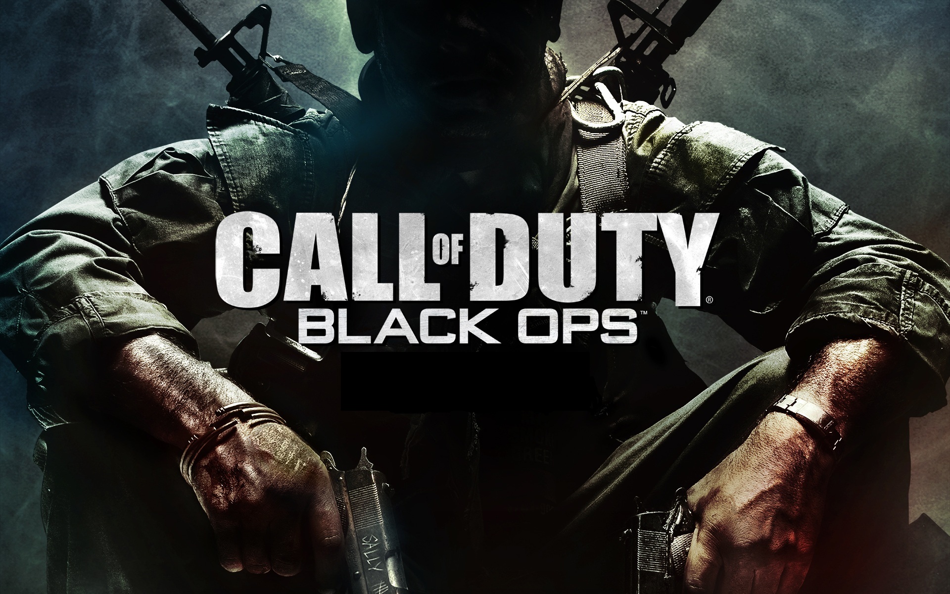 video, Games, Guns, Call, Of, Duty, Call, Of, Duty , Black, Ops Wallpaper
