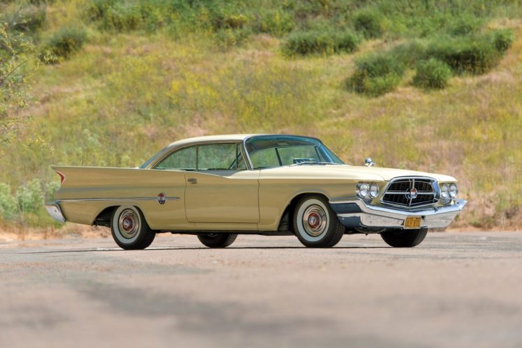 1960, Chrysler, 300f, Hardtop, Coupe, Cars, Classic HD Wallpaper Desktop Background