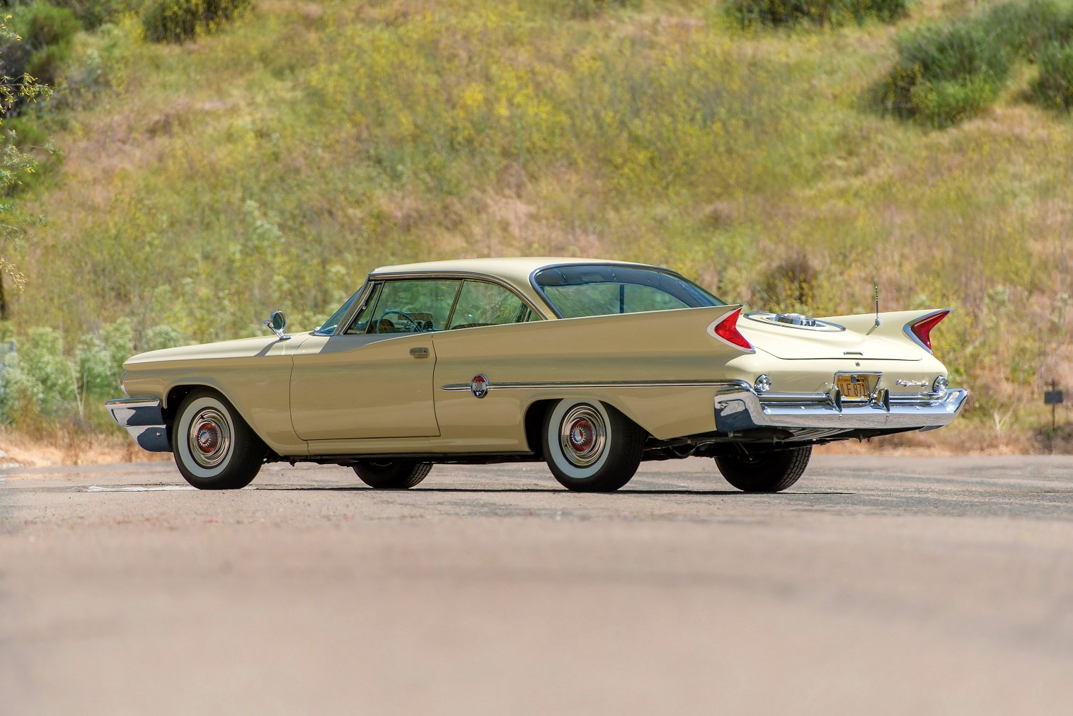1960, Chrysler, 300f, Hardtop, Coupe, Cars, Classic Wallpaper