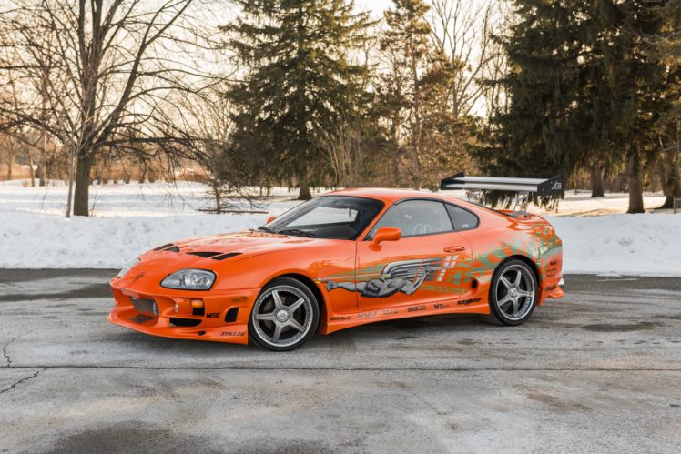 toyota, Supra, The, Fast, And, The, Furious, Jza80, 2001, Usa, 6000×4006 06 HD Wallpaper Desktop Background