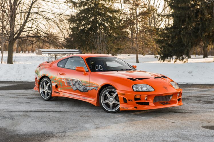 toyota, Supra, The, Fast, And, The, Furious, Jza80, 2001, Usa, 6000×4006 10 HD Wallpaper Desktop Background