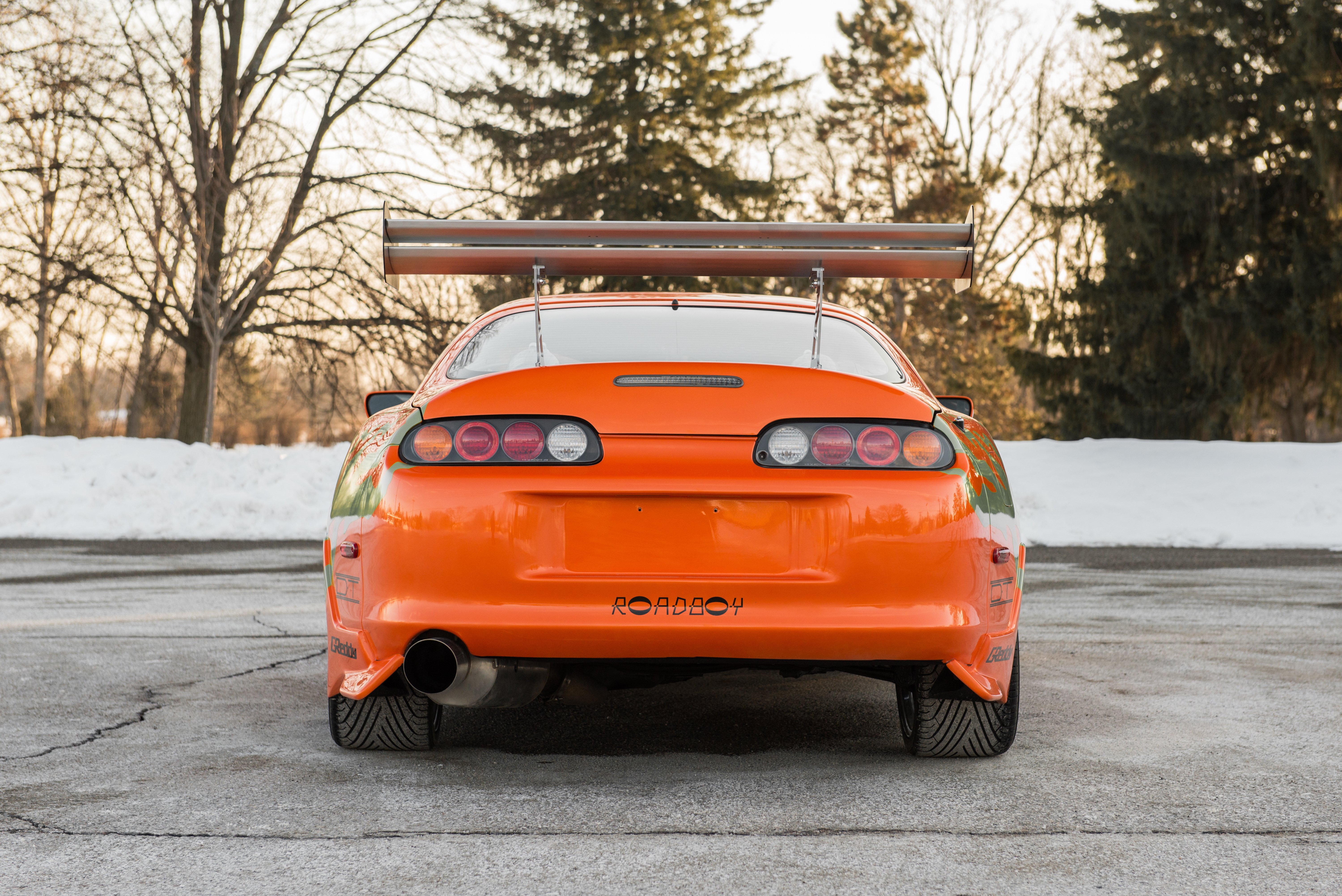 toyota, Supra, The, Fast, And, The, Furious, Jza80, 2001, Usa, 6000x4006 15 Wallpaper