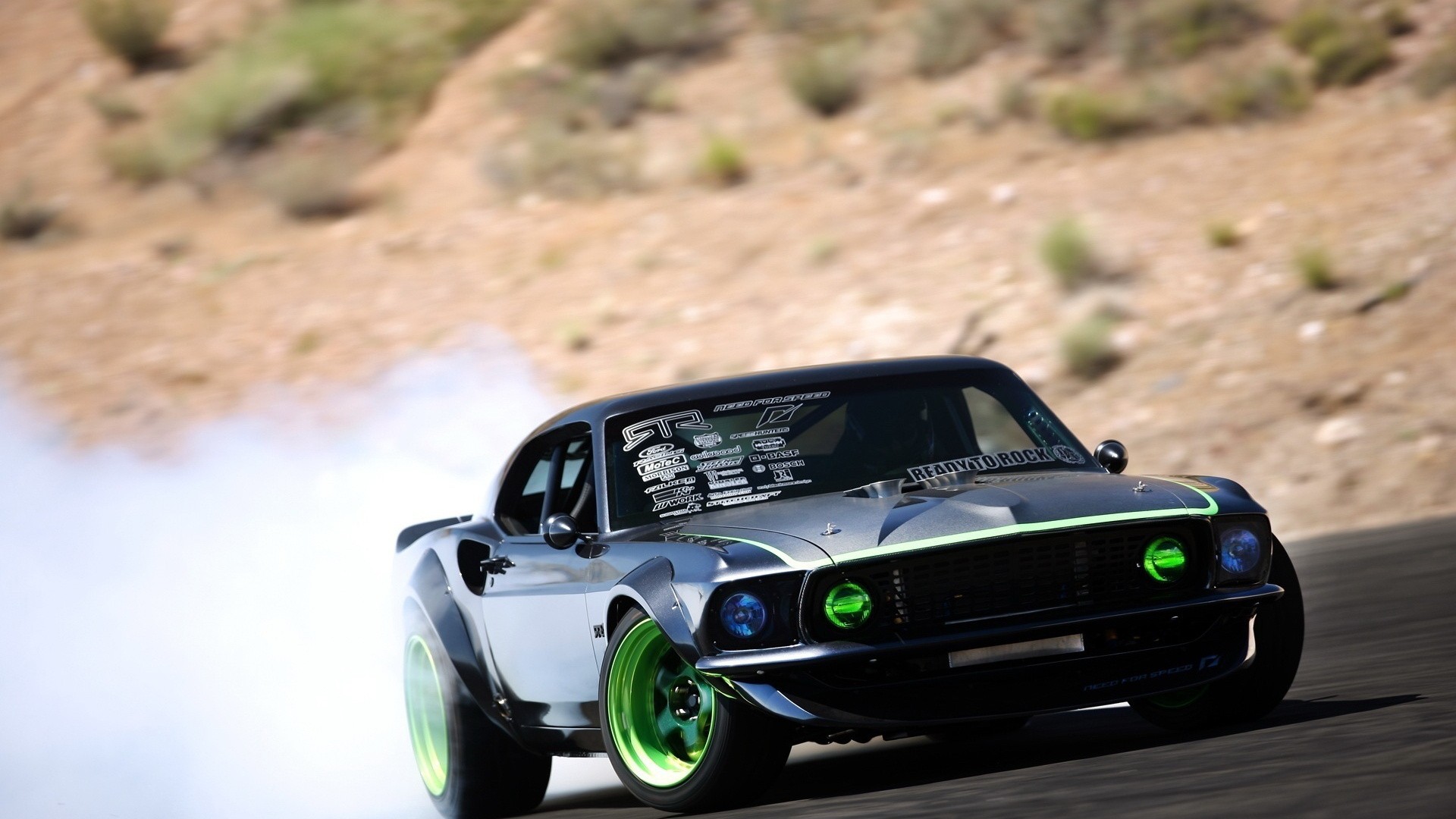cars, Ford, Mustang Wallpaper