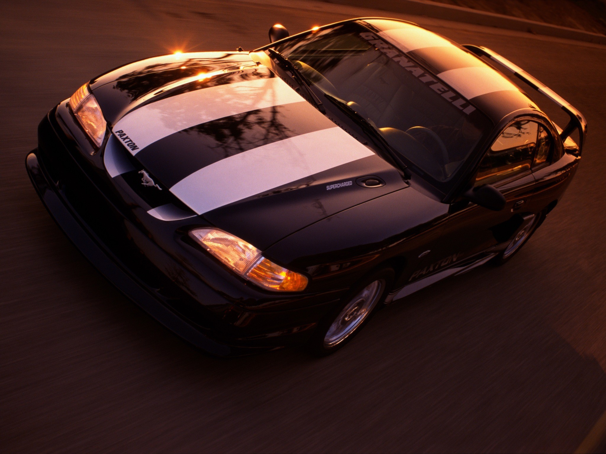 ford, Mustang Wallpaper