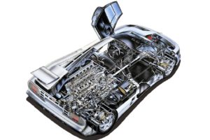 bugatti, Eb110, S, S, 1993, Cars, Supercars