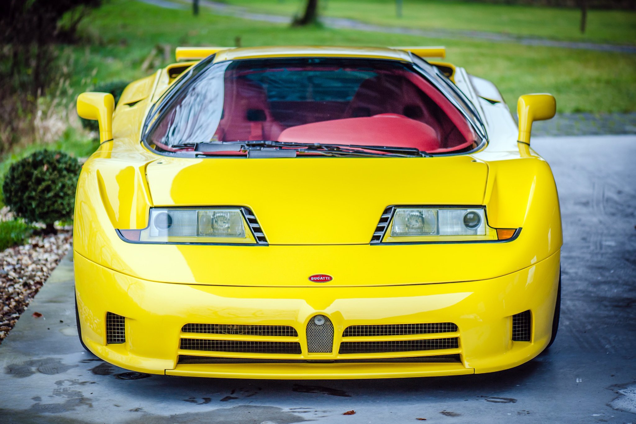 bugatti, Eb110, S, S, 1993, Cars, Supercars Wallpaper