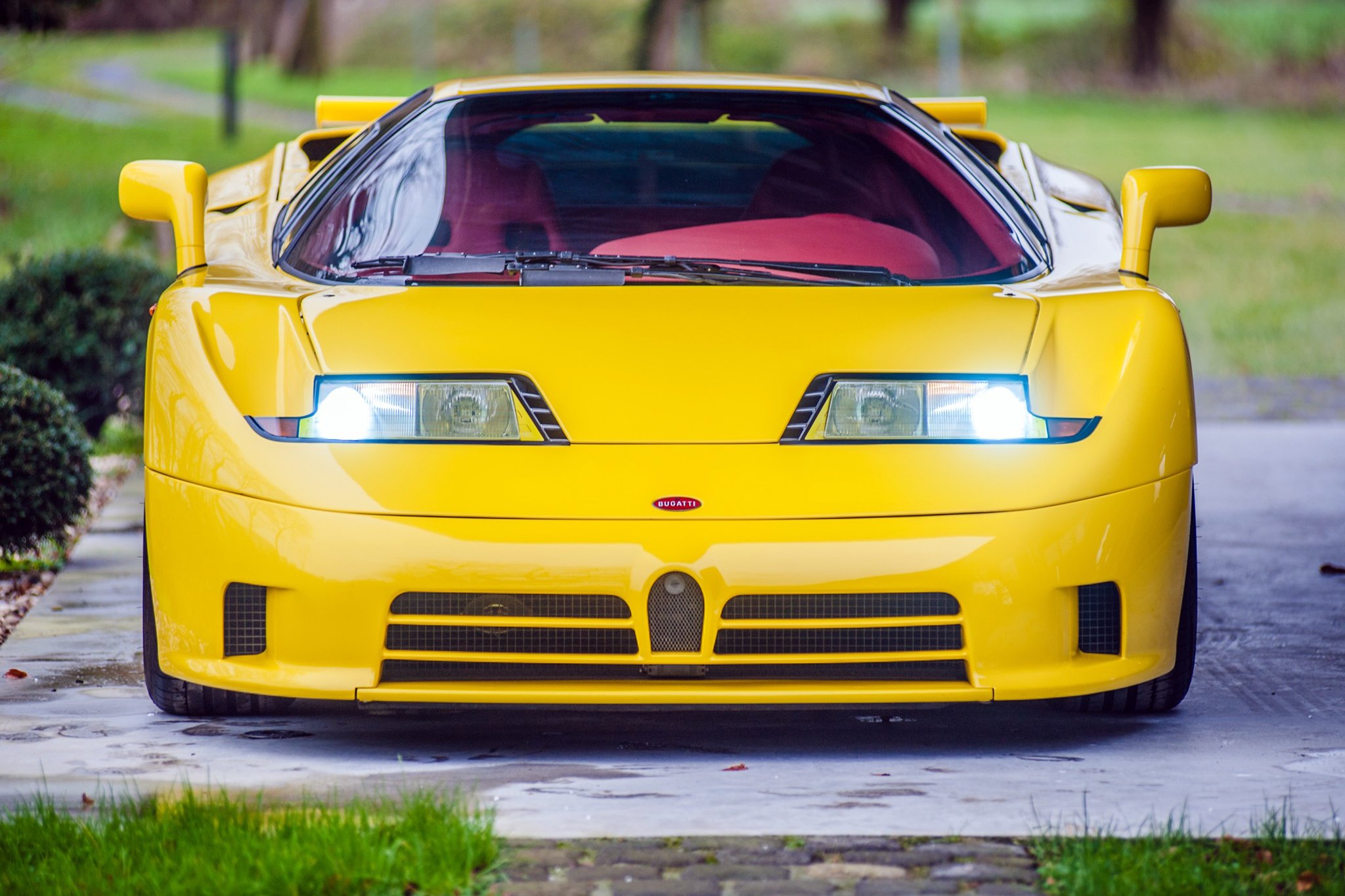 bugatti, Eb110, S, S, 1993, Cars, Supercars Wallpaper