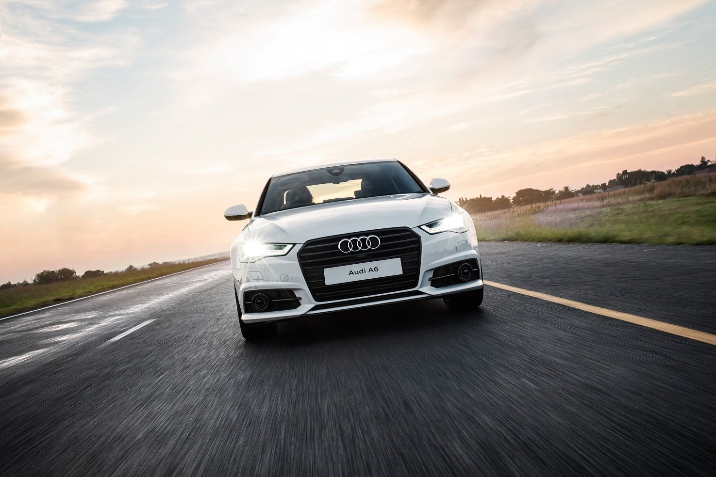 audi, A6, Tfsi, S line, Sedan, Za spec, 2015, Cars Wallpaper