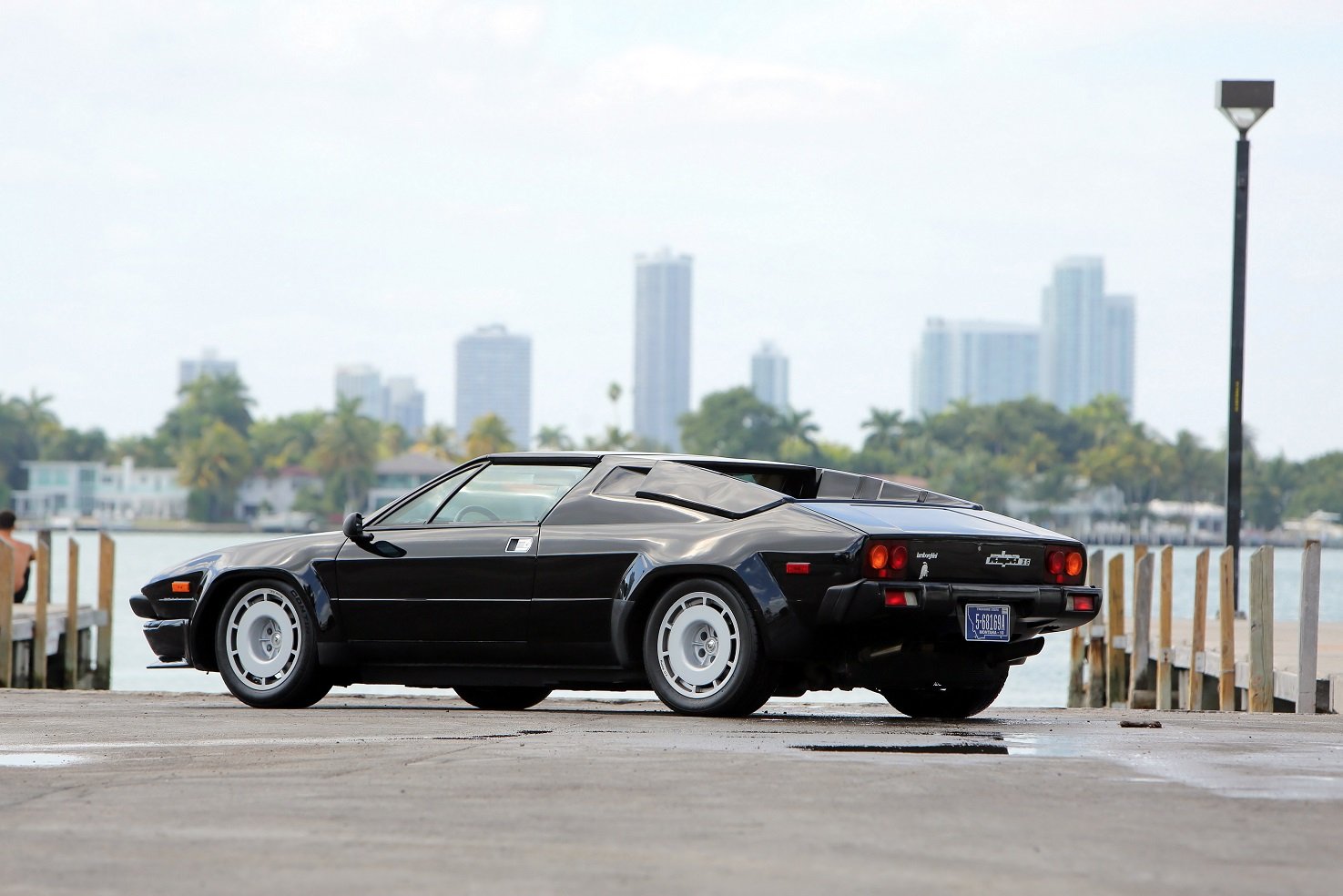 lamborghini, Jalpa, P350, Us spec, 1984, Cars Wallpaper