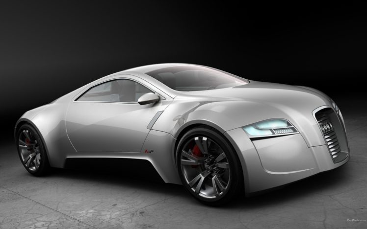 cars, Audi, Concept, Art, Zero HD Wallpaper Desktop Background