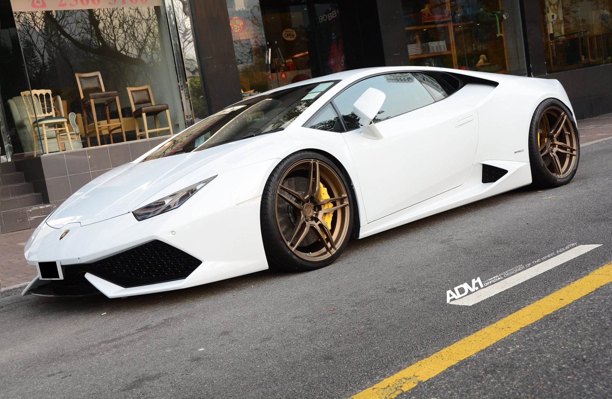 adv, 1, Wheels, Lamborghini, Huracan, Supercars, Cars, Tuning Wallpaper