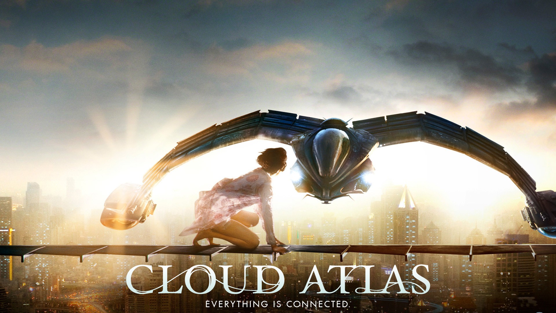 movies, Cloud, Atlas Wallpapers HD / Desktop and Mobile Backgrounds