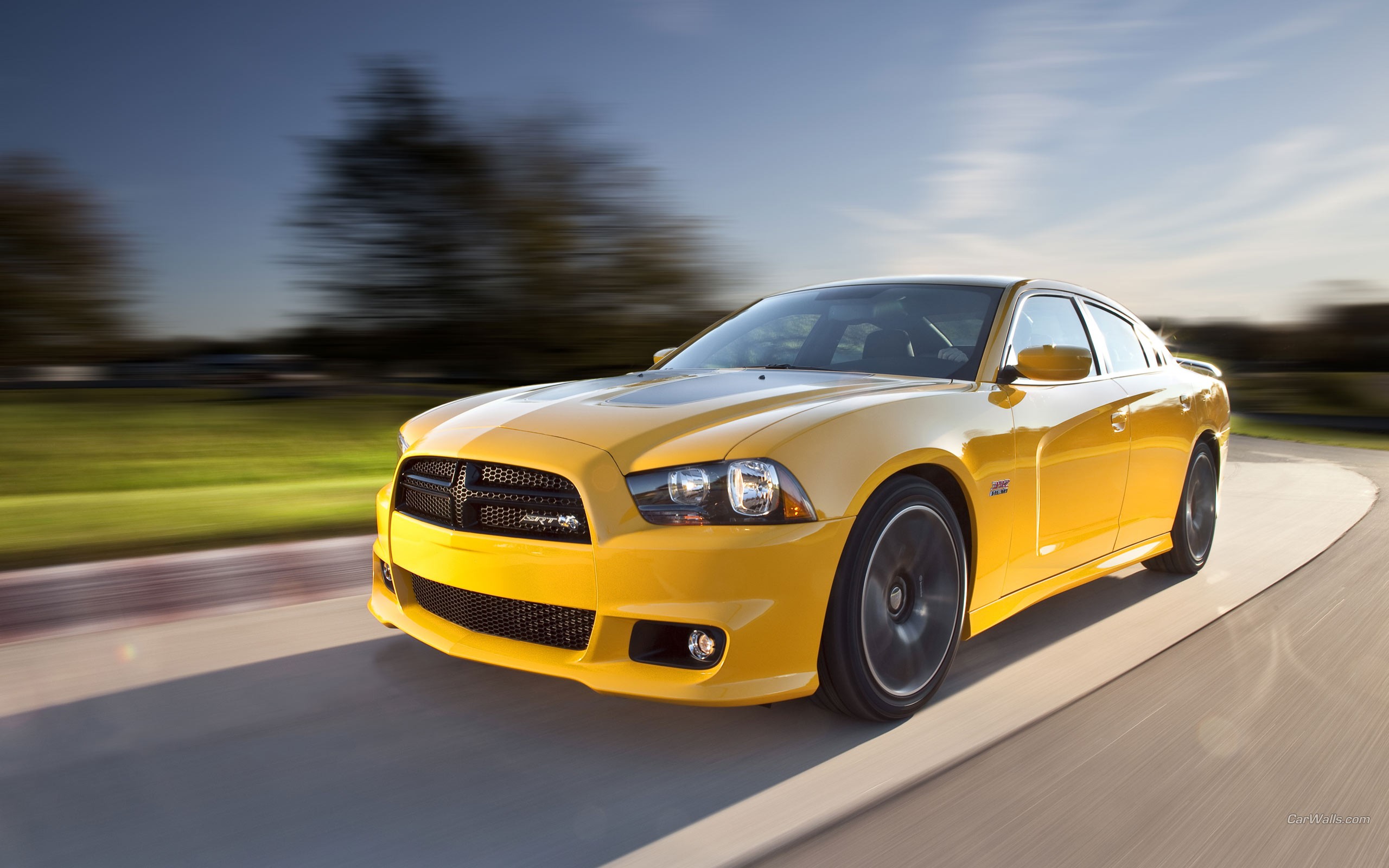 cars, Super, Bee, Dodge, Charger Wallpaper