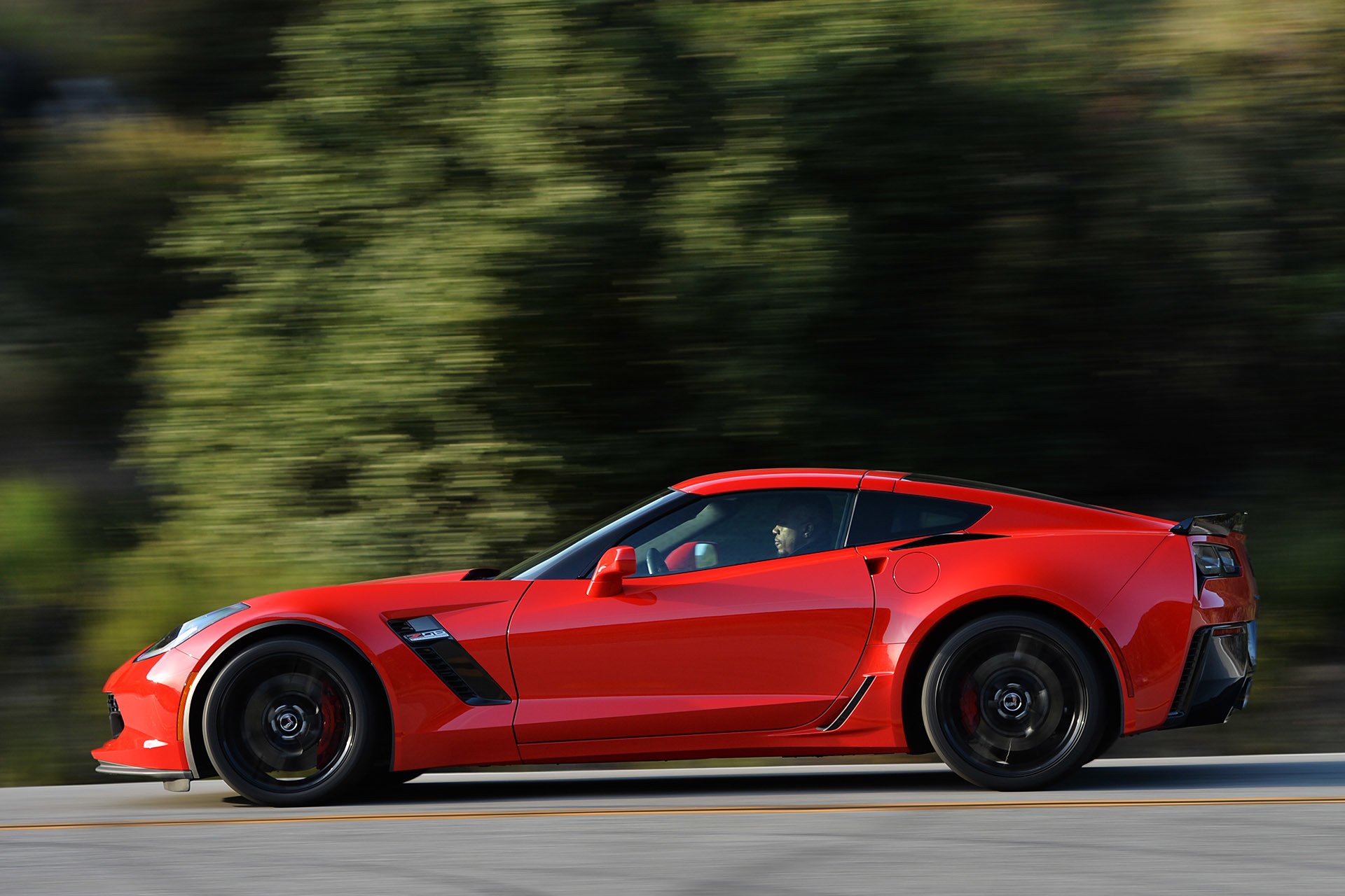 2015, Chevrolet, Corvette, Z06, Coupe, Car, C7 Wallpaper