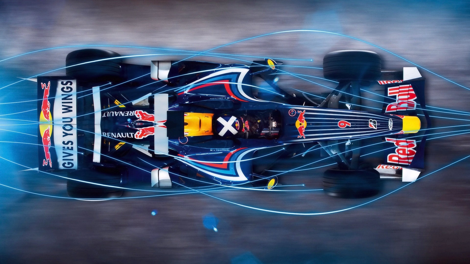 cars, Formula, One, Red, Bull, Red, Bull, Racing Wallpaper