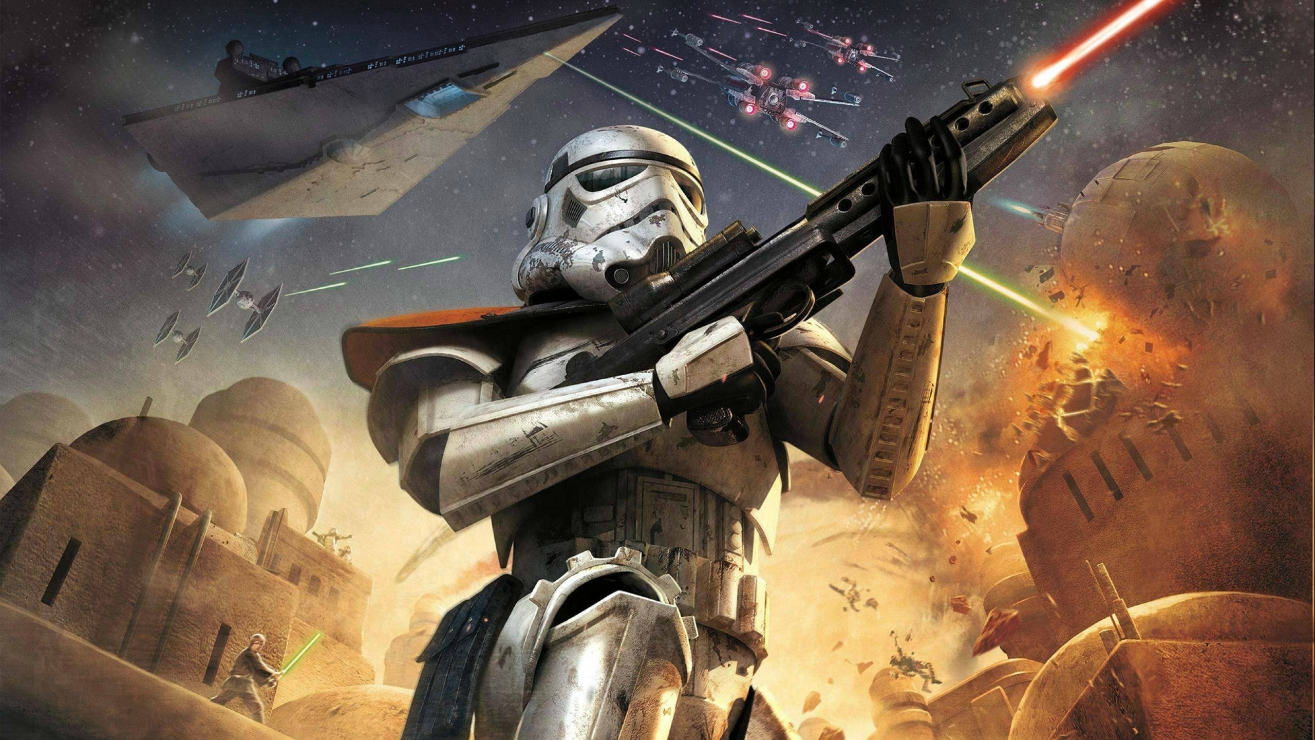 star, Wars, Battlefront, Sci fi, Fps, Shooter, Action, 1swbattlefront Wallpaper