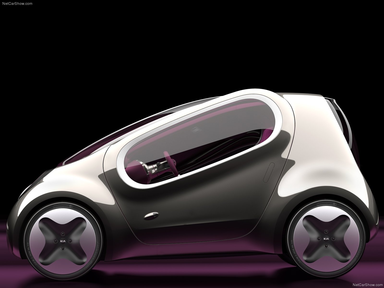 kia, Pop, Concept, 2010, Cars Wallpaper