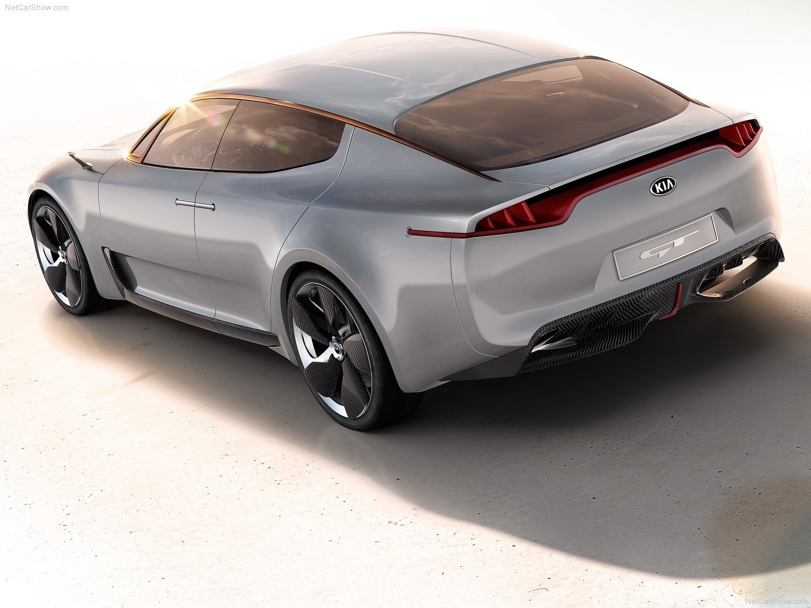 kia gt, Concept, Cars, 2011 Wallpaper