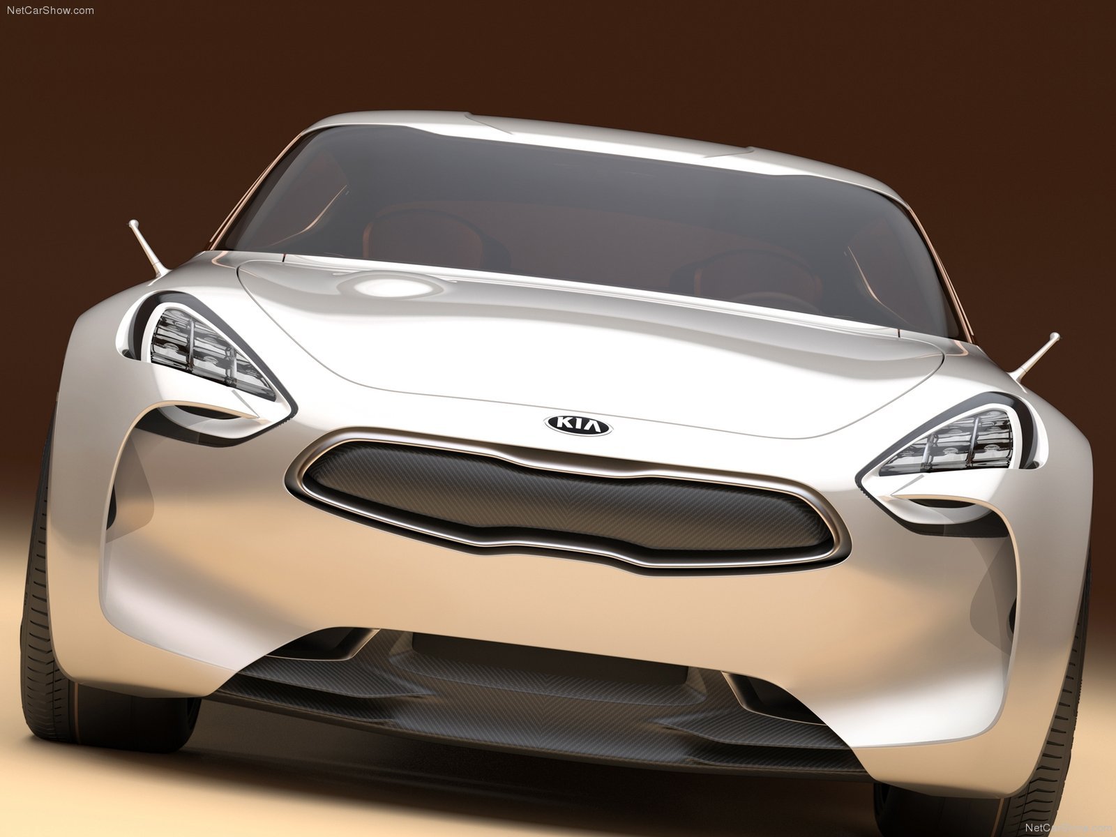 kia gt, Concept, Cars, 2011 Wallpaper