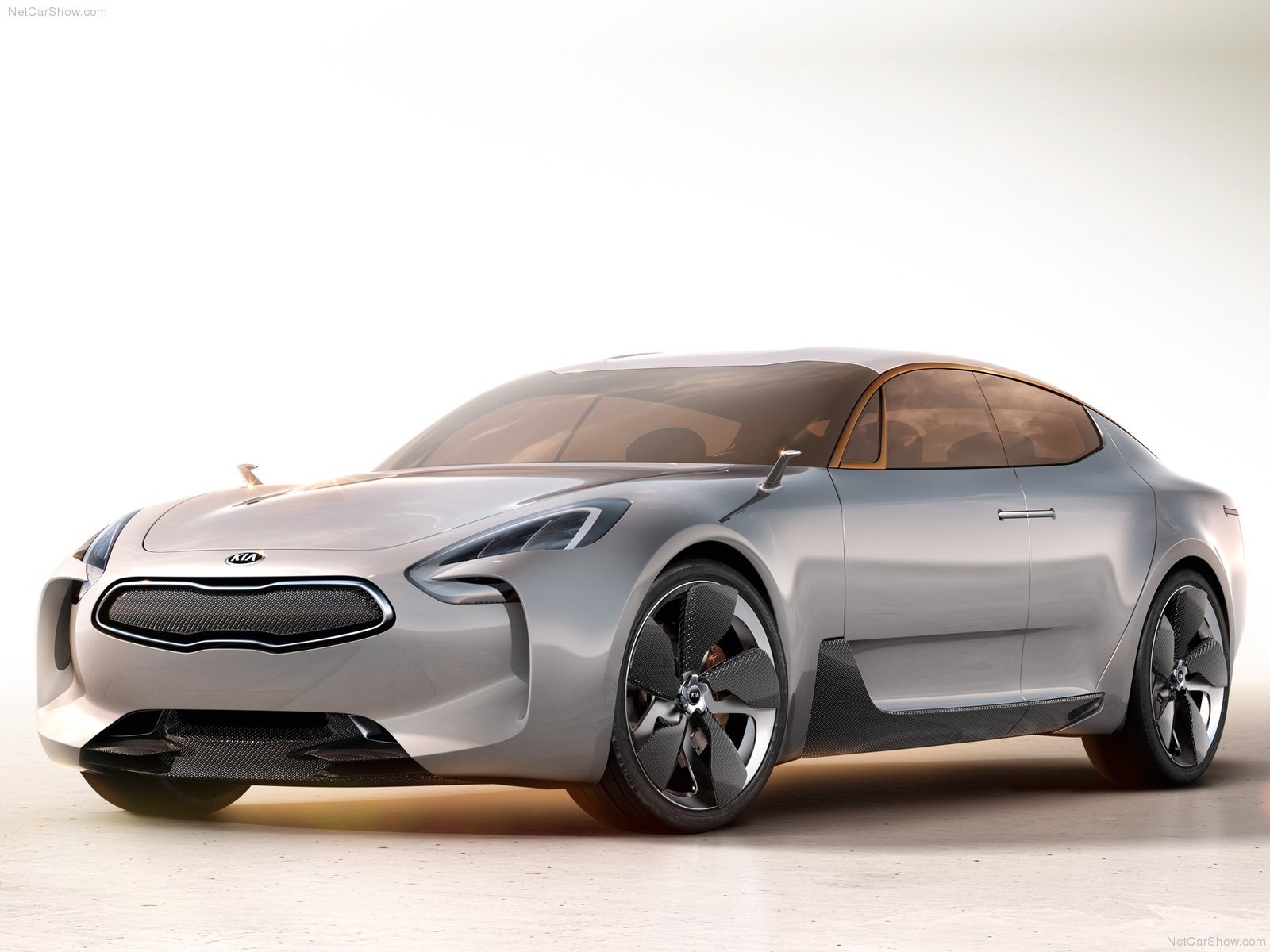 kia gt, Concept, Cars, 2011 Wallpaper