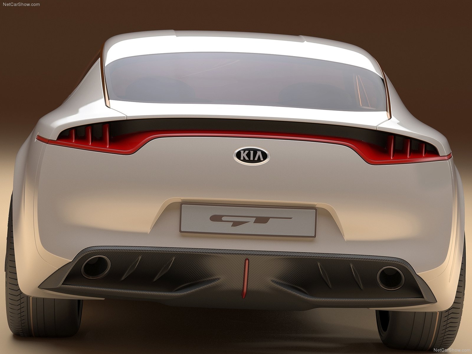 kia gt, Concept, Cars, 2011 Wallpaper