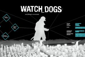 video, Games, Chicago, Ubisoft, Watch, Dogs, Phone