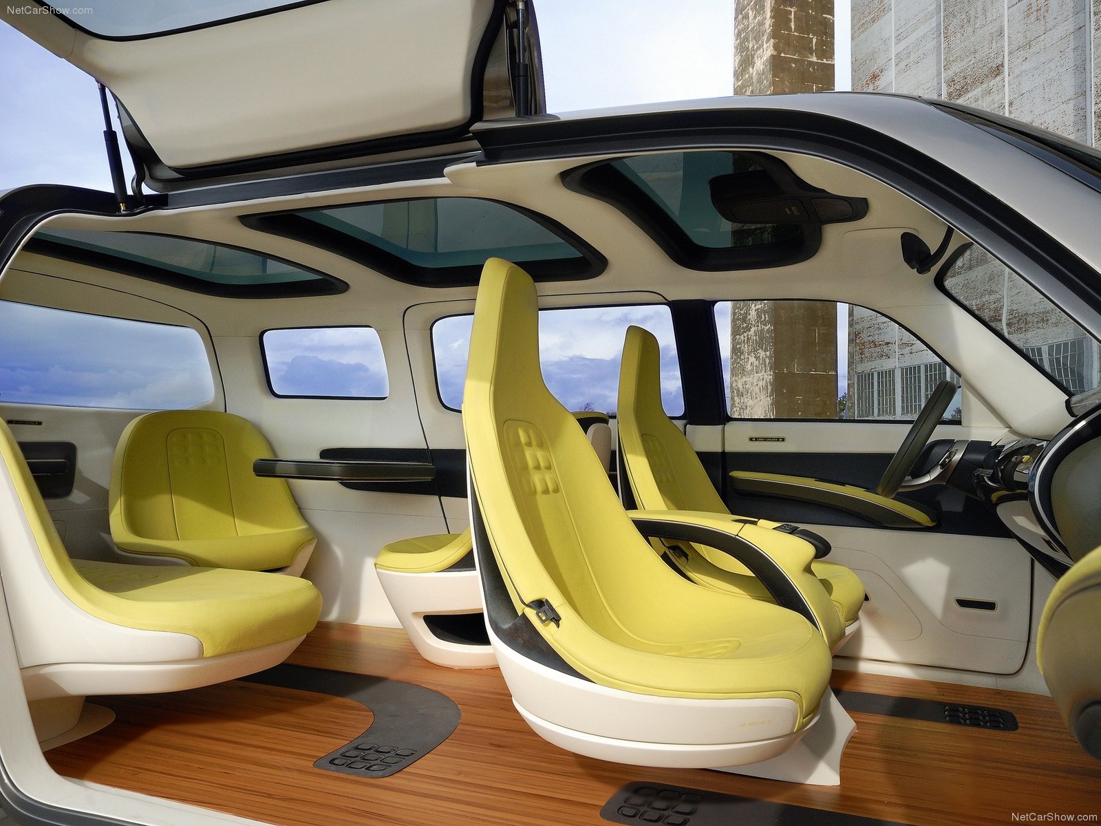 kia, Kv7, Concept, Cars, 2011 Wallpaper