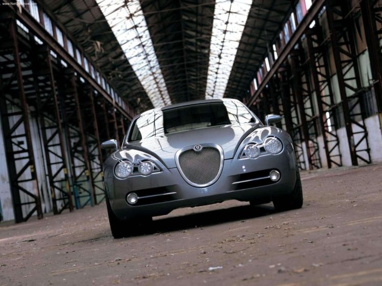 jaguar, Rd6, Concept, Cars, 2003 HD Wallpaper Desktop Background