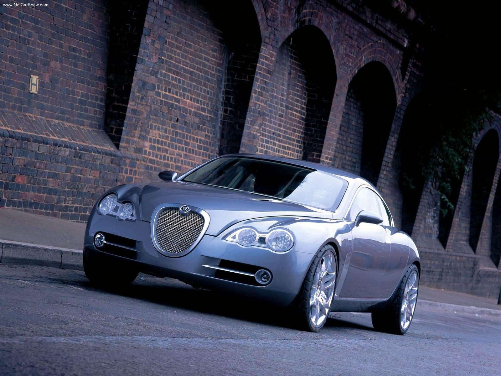 jaguar, Rd6, Concept, Cars, 2003 Wallpaper