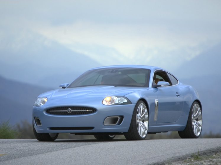2005, Jaguar, Advanced, Lightweight, Coupe, Concept, Cars HD Wallpaper Desktop Background