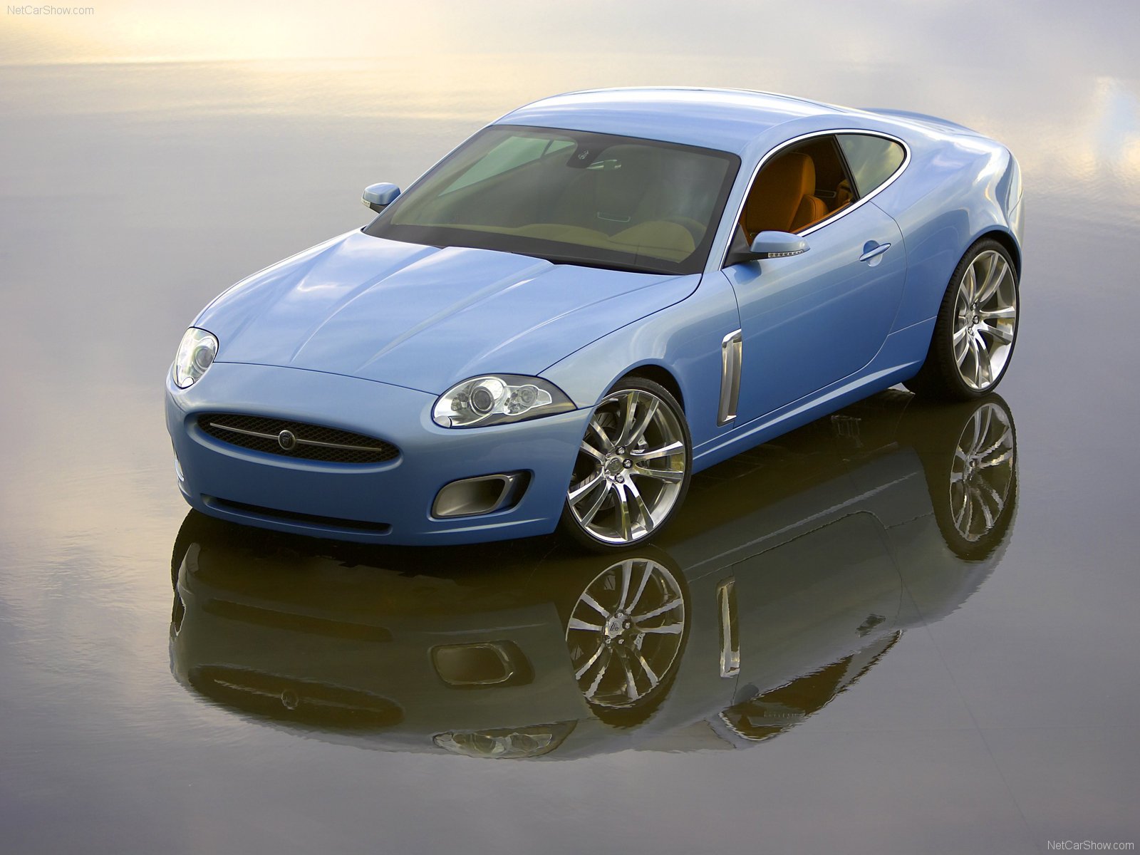 2005, Jaguar, Advanced, Lightweight, Coupe, Concept, Cars Wallpaper