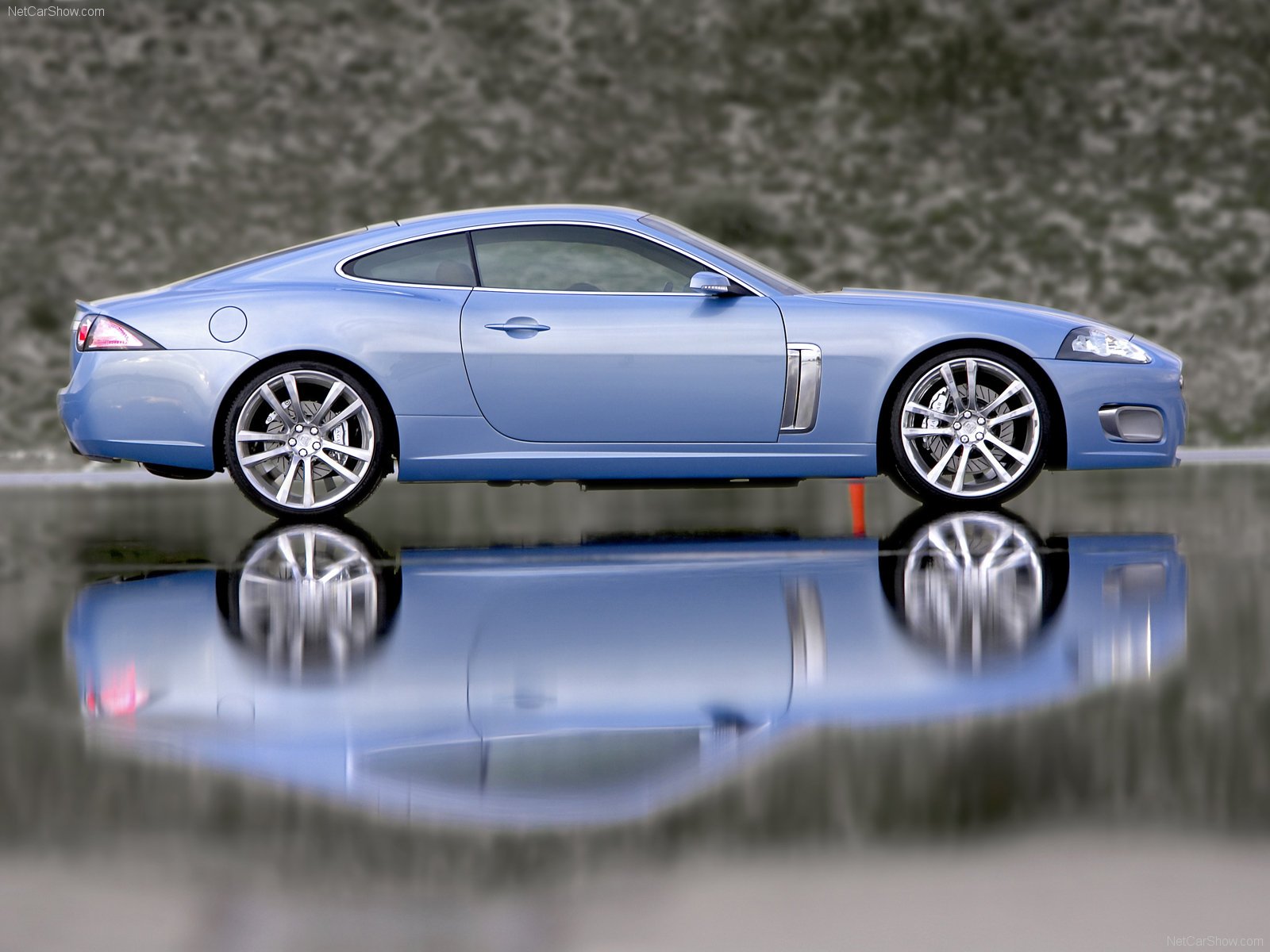 2005, Jaguar, Advanced, Lightweight, Coupe, Concept, Cars Wallpaper