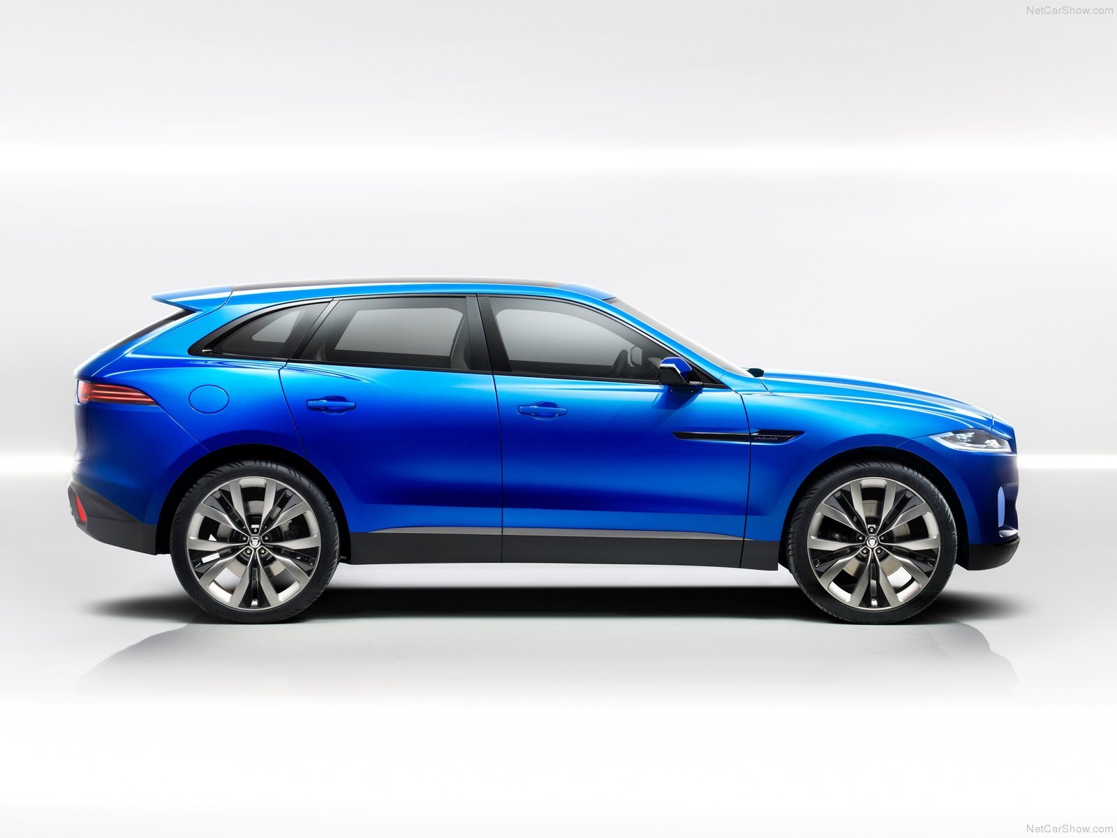 2013, Suv, Jaguar, C x17, Concept, Cars Wallpaper