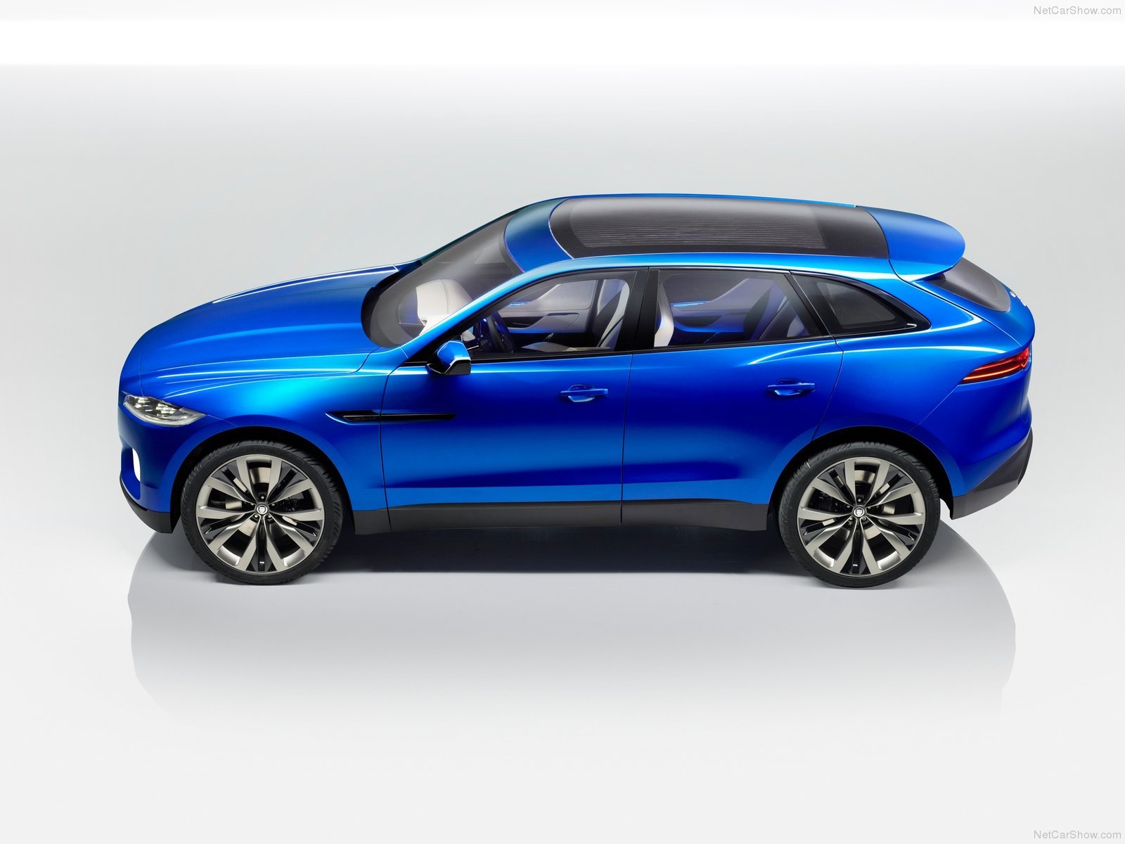 2013, Suv, Jaguar, C x17, Concept, Cars Wallpaper
