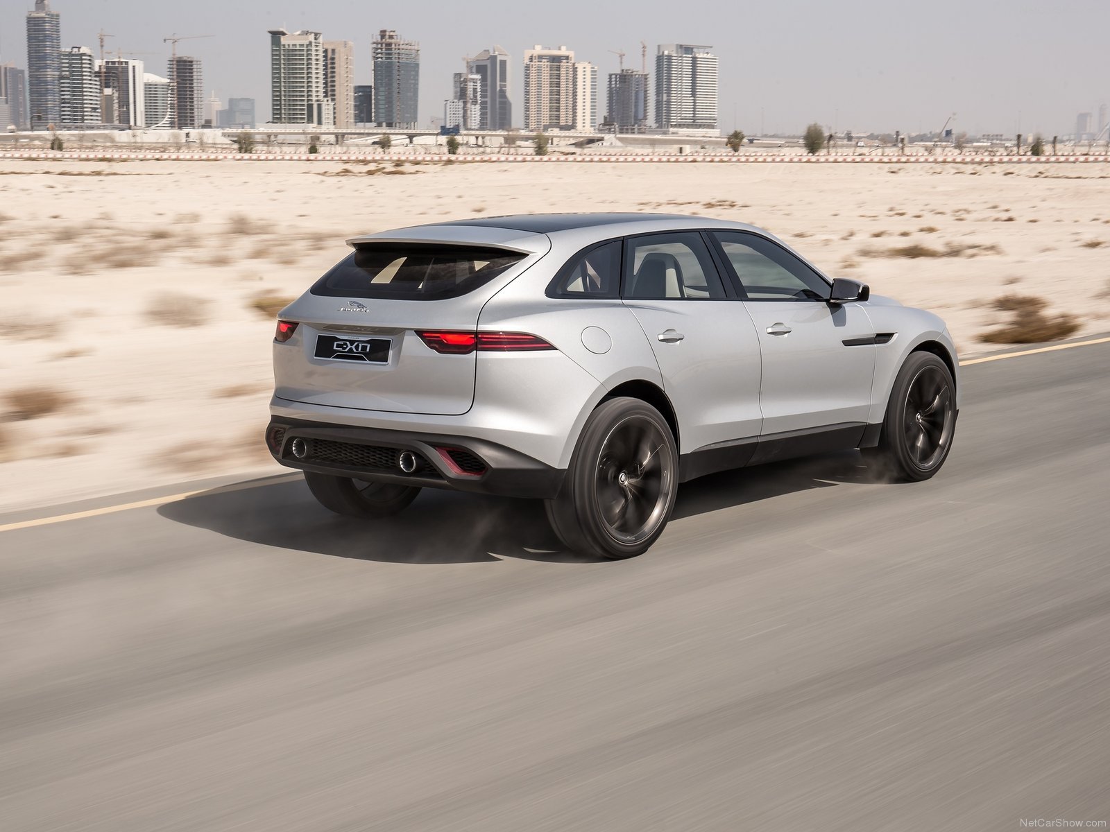 2013, Suv, Jaguar, C x17, Concept, Cars Wallpaper