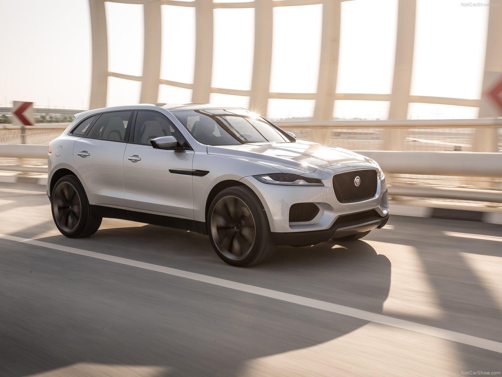 2013, Suv, Jaguar, C x17, Concept, Cars Wallpaper