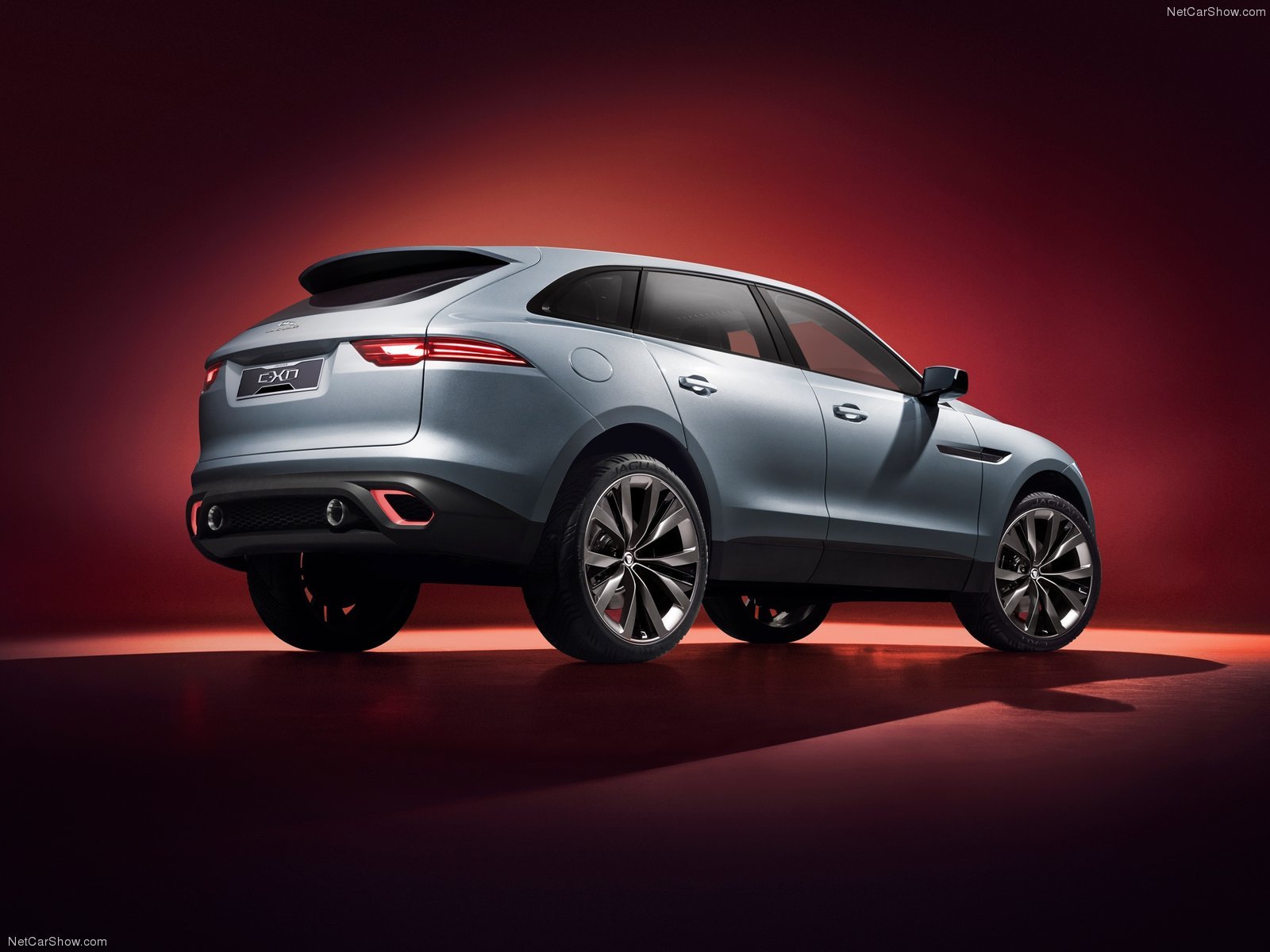 2013, Suv, Jaguar, C x17, Concept, Cars Wallpaper