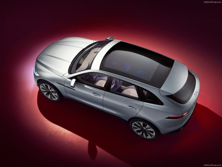 2013, Suv, Jaguar, C x17, Concept, Cars HD Wallpaper Desktop Background