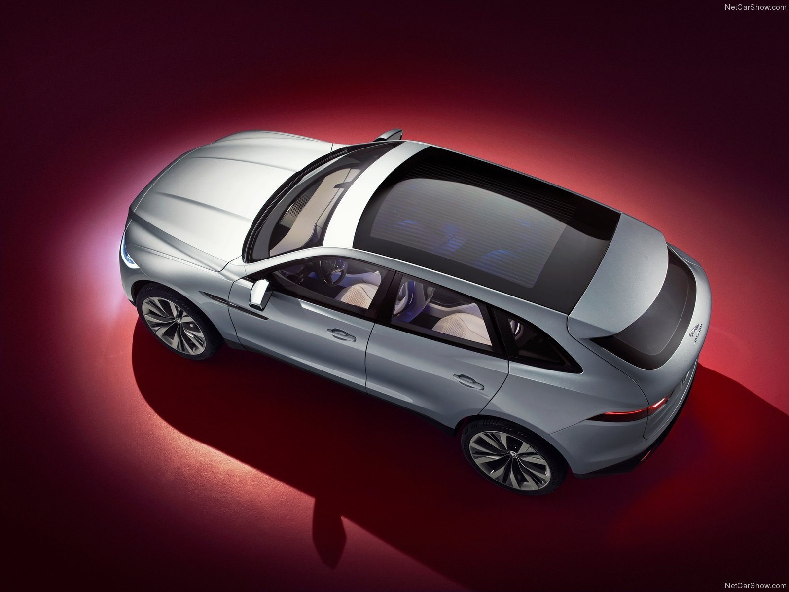 2013, Suv, Jaguar, C x17, Concept, Cars Wallpaper