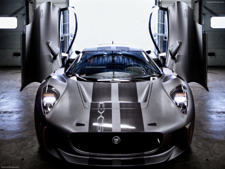 2013, C x75, Cars, Concept, Jaguar, Supercars HD Wallpaper Desktop Background