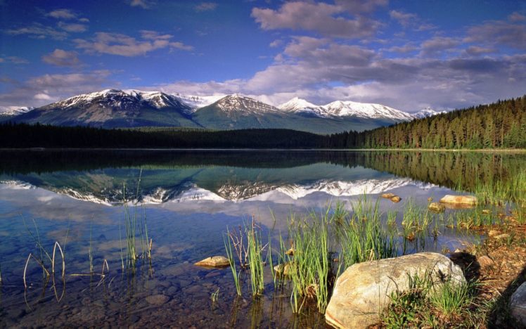landscapes, Canada HD Wallpaper Desktop Background