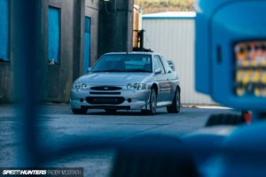 ford, Escort, Rs, Cosworth, Tuning, Drift