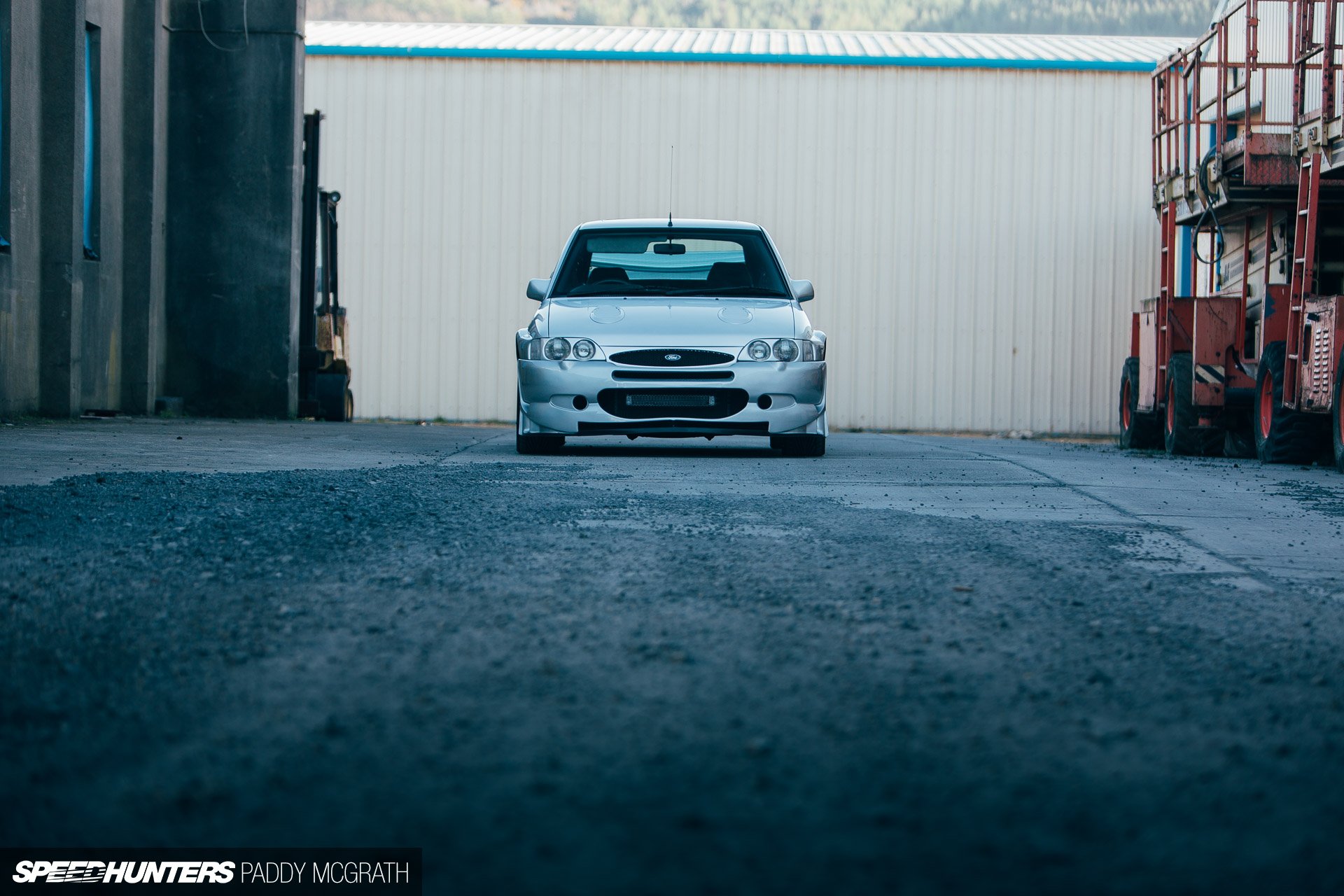 ford, Escort, Rs, Cosworth, Tuning, Drift Wallpaper