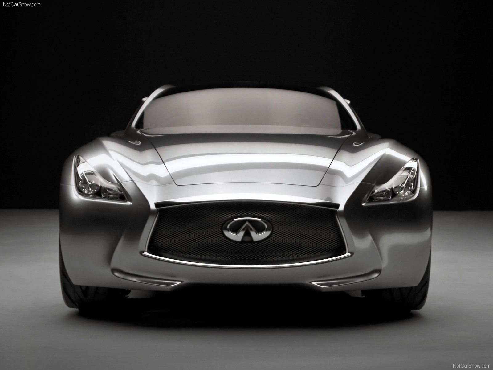 cars, Concept, Essence, Infiniti, 2009 Wallpaper