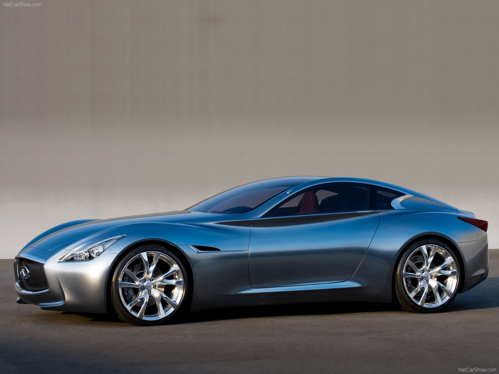 cars, Concept, Essence, Infiniti, 2009 Wallpaper