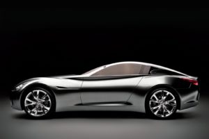 cars, Concept, Essence, Infiniti, 2009