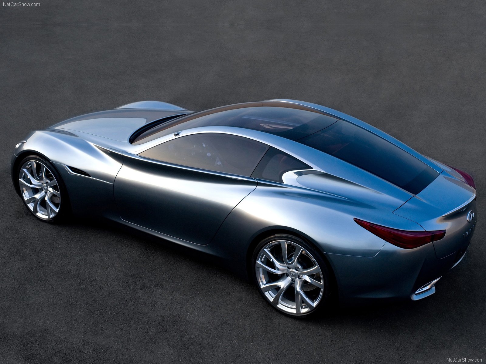 cars, Concept, Essence, Infiniti, 2009 Wallpaper