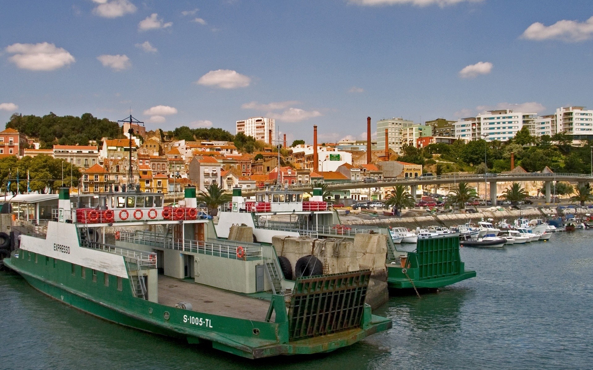 cityscapes Wallpaper